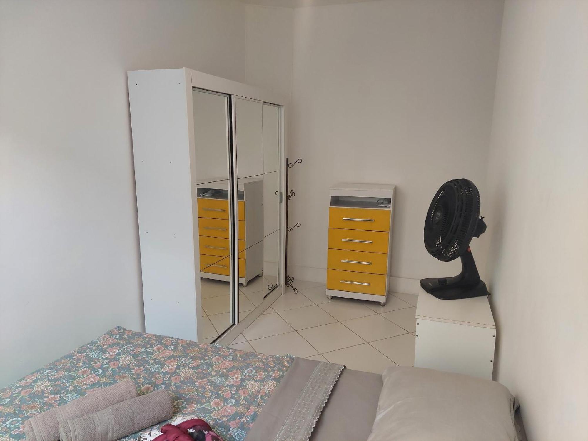 Apartamento Azul Happy 2 Quartos Botafogo 3 Andar
