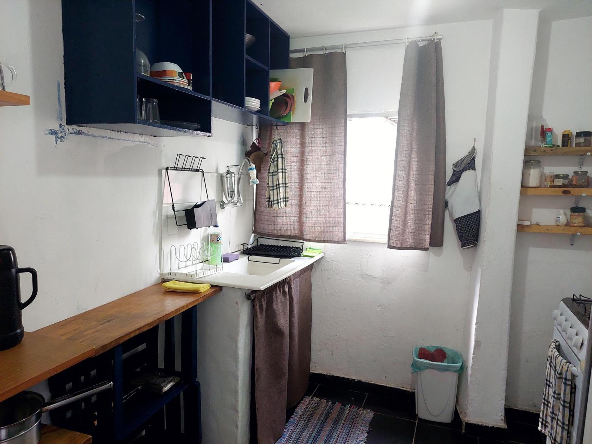 Apartamento Azul Happy 2 Quartos Botafogo 3 Andar