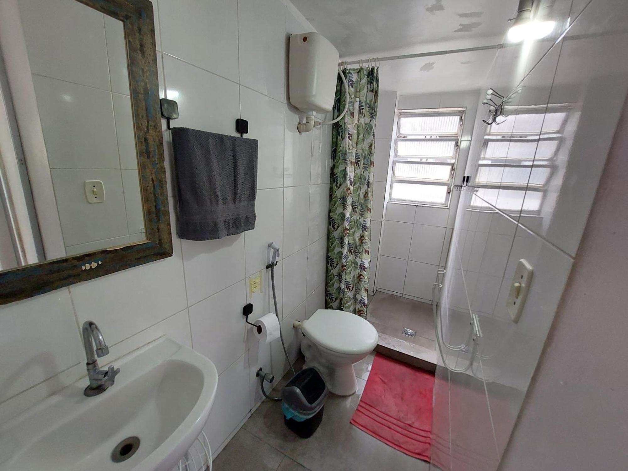 Apartamento Azul Happy 2 Quartos Botafogo 3 Andar *