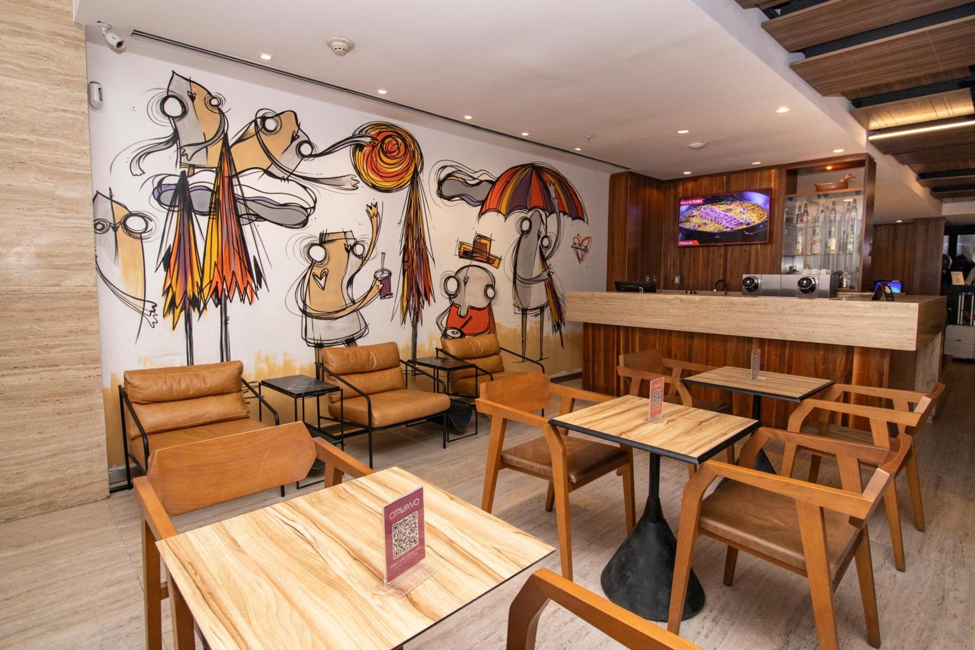 Arena Ipanema Hotel