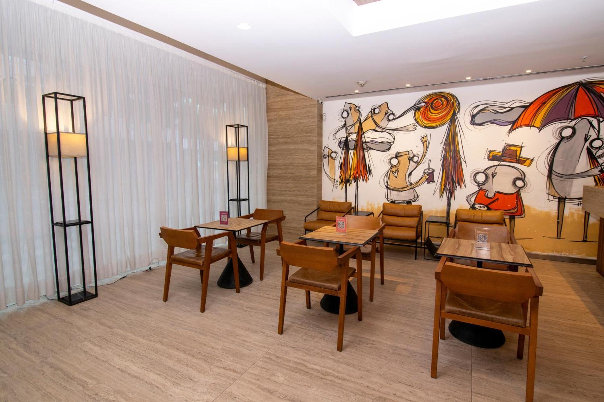 Arena Ipanema Hotel 4*