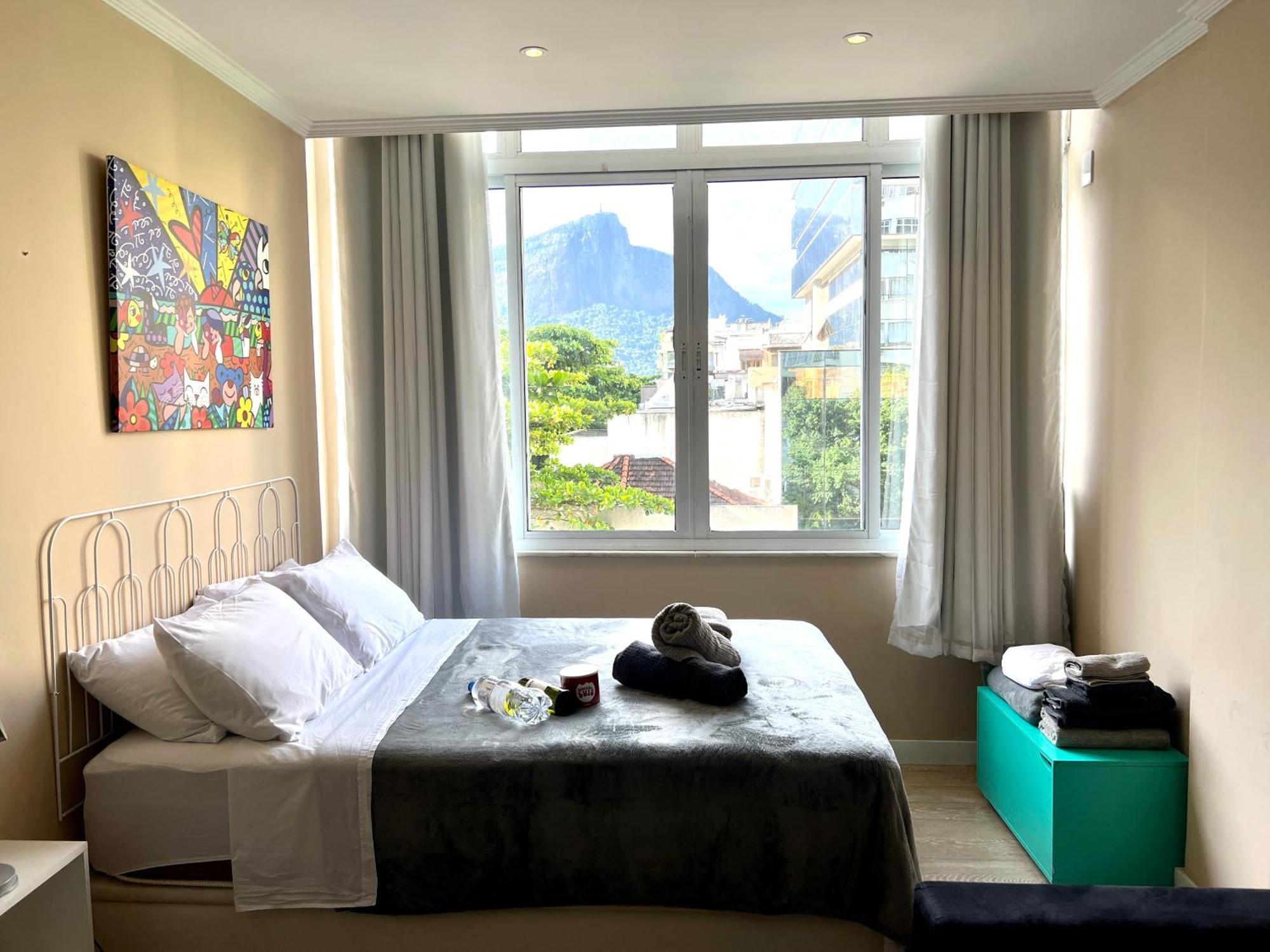 Ipanema A 2 Min Da Apartment Rio de Janeiro