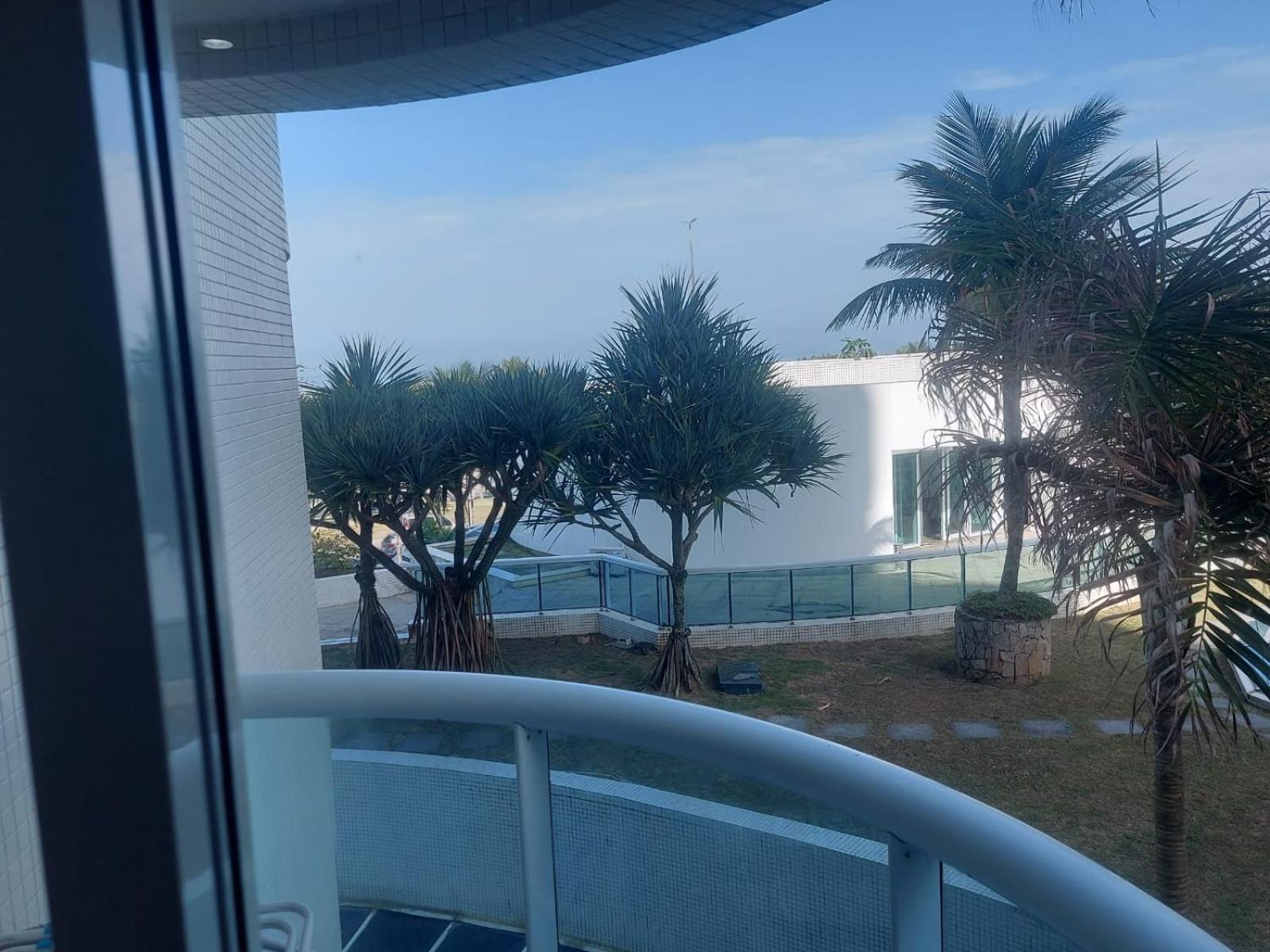 Frente Mar - Barra Da Tijuca Aparthotel Rio de Janeiro