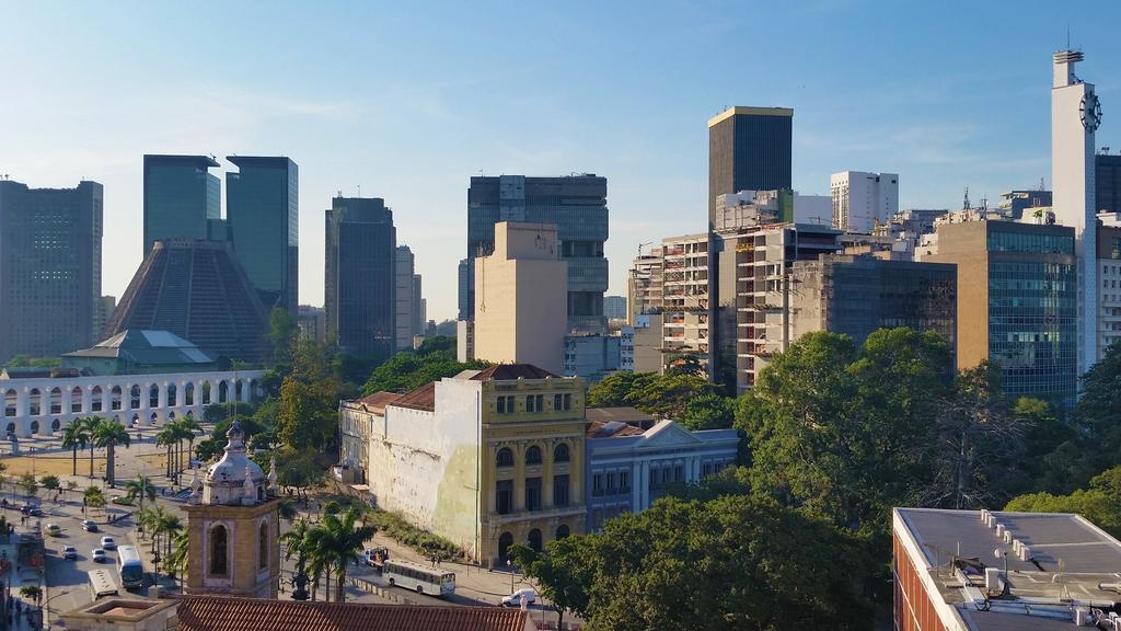Flat Da Lapa Apartment Rio de Janeiro