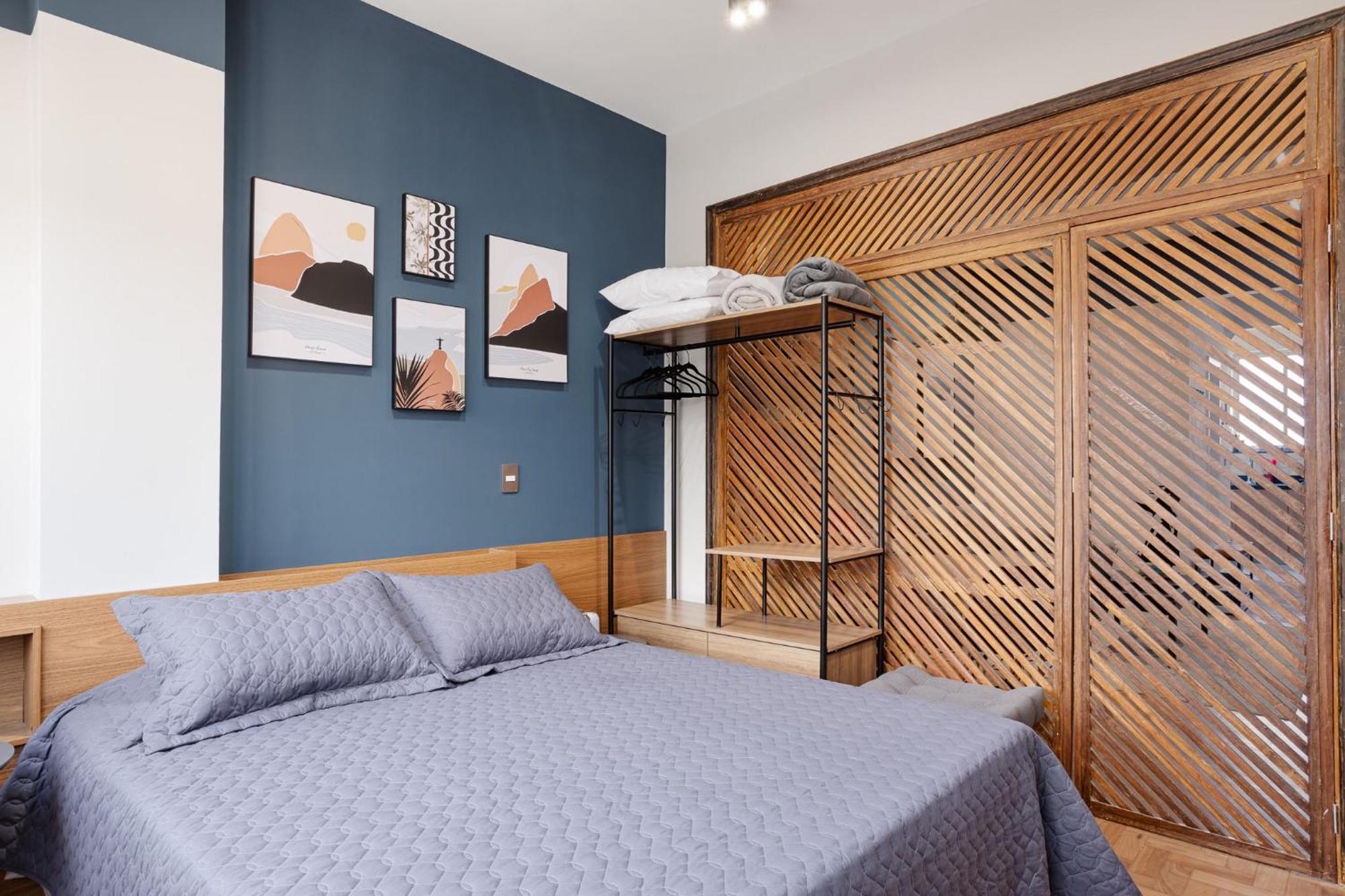 Studio Na Quadra Da Praia De Copacabana Apartment Rio de Janeiro