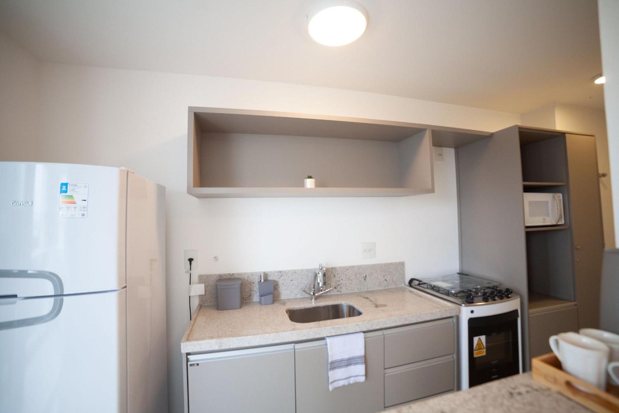 Apartamento Completo Em Ilha Pura Ao Lado Do Rio Centro E Parque Dos Atletas Rio de Janeiro