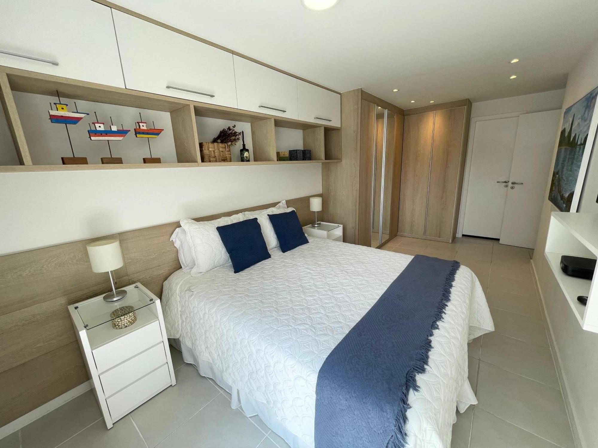 Apartment Frente Mar- Apto Pe Na Areia Com Charme E Conforto