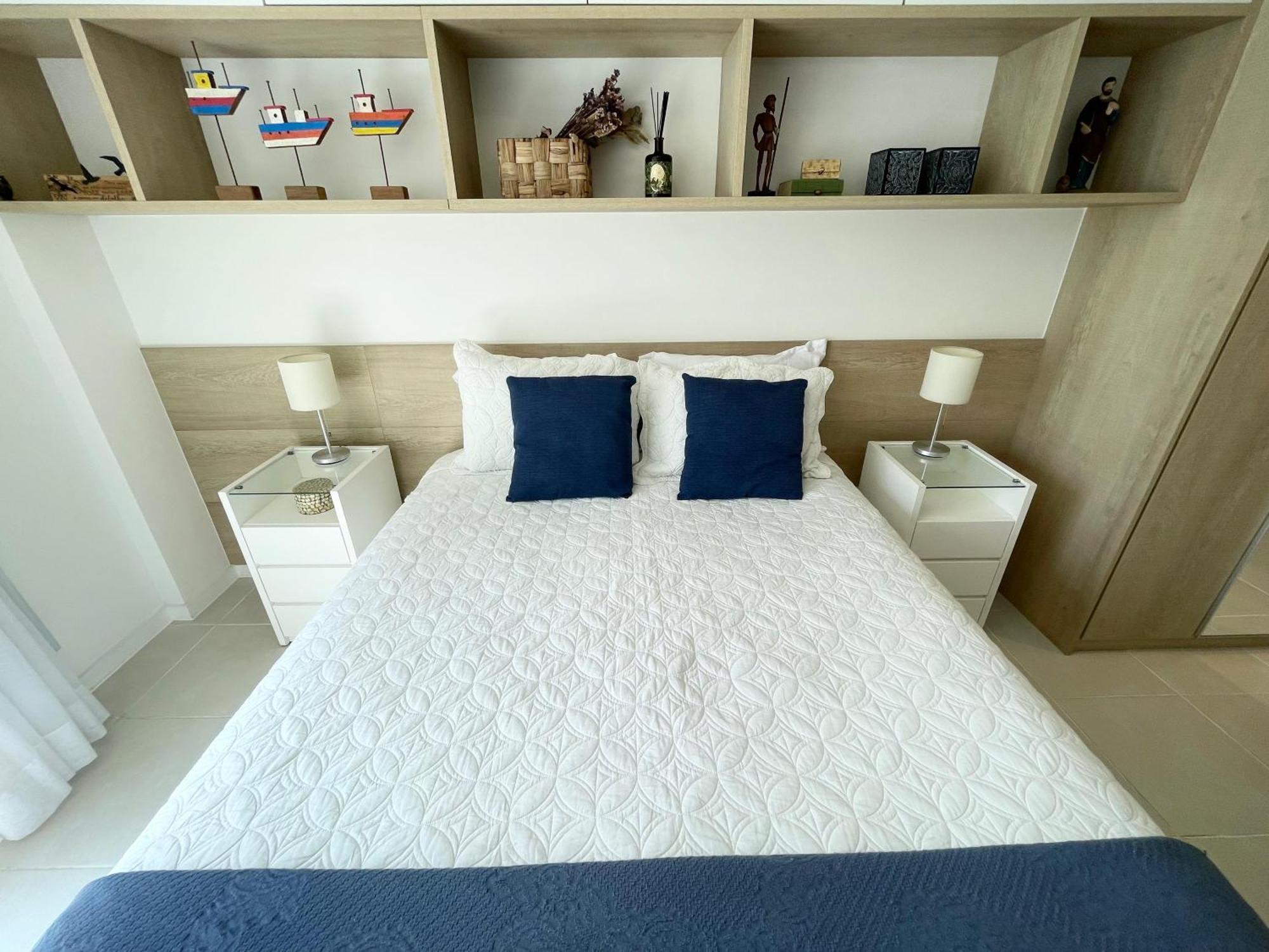 Apartment Frente Mar- Apto Pe Na Areia Com Charme E Conforto