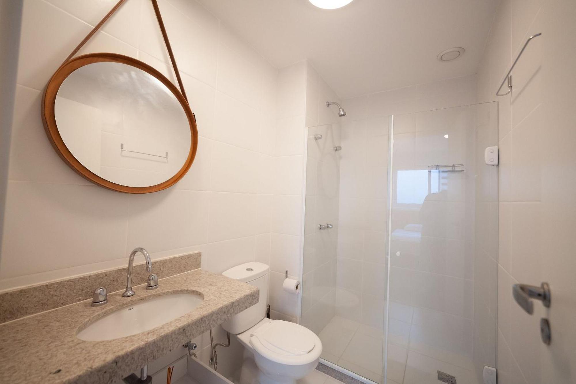 Flat Em Ilha Pura Ao Lado Do Rio Centro Na Barra Da Tijuca