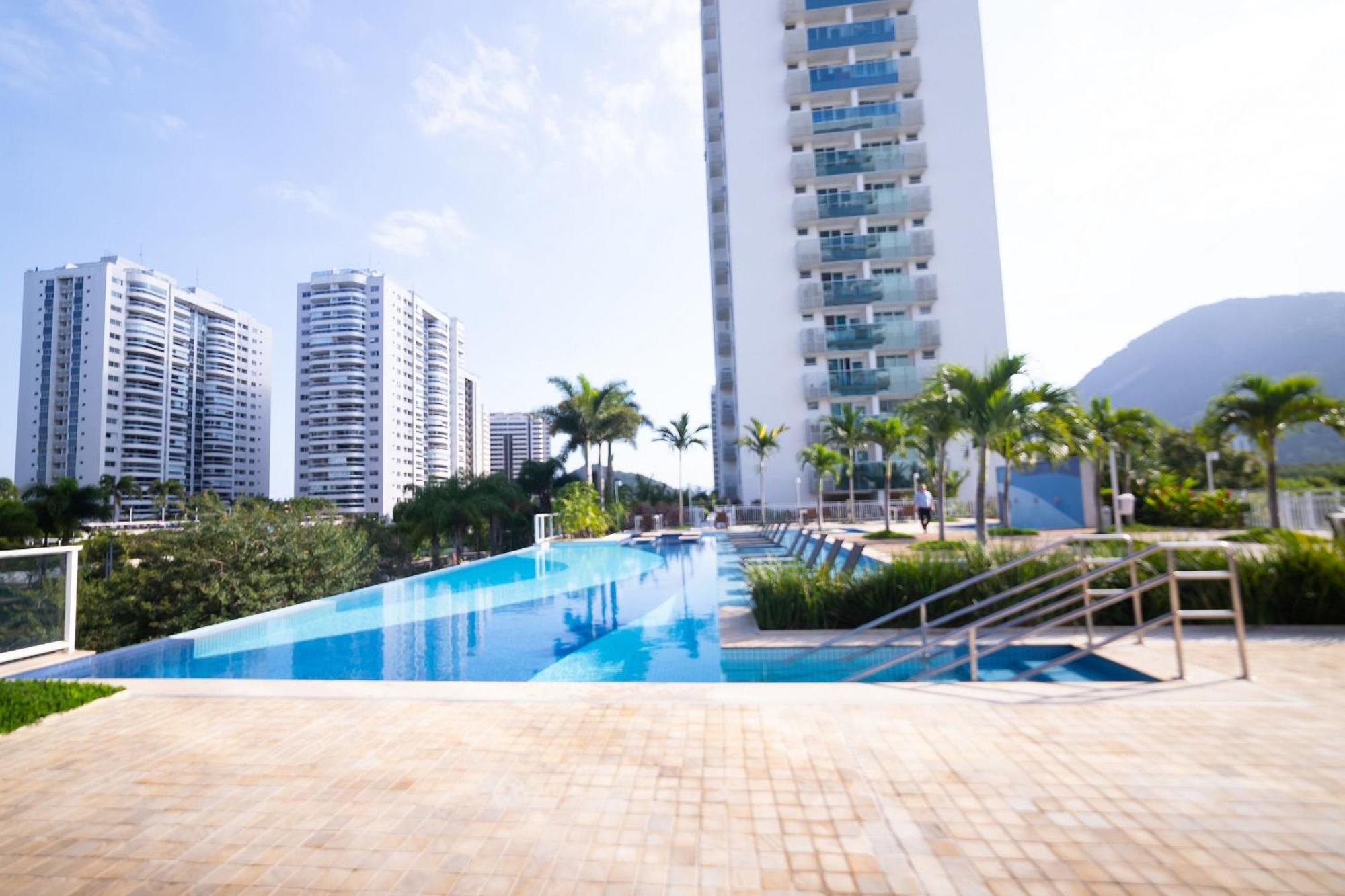 Apartment Flat Em Ilha Pura Ao Lado Do Rio Centro Na Barra Da Tijuca
