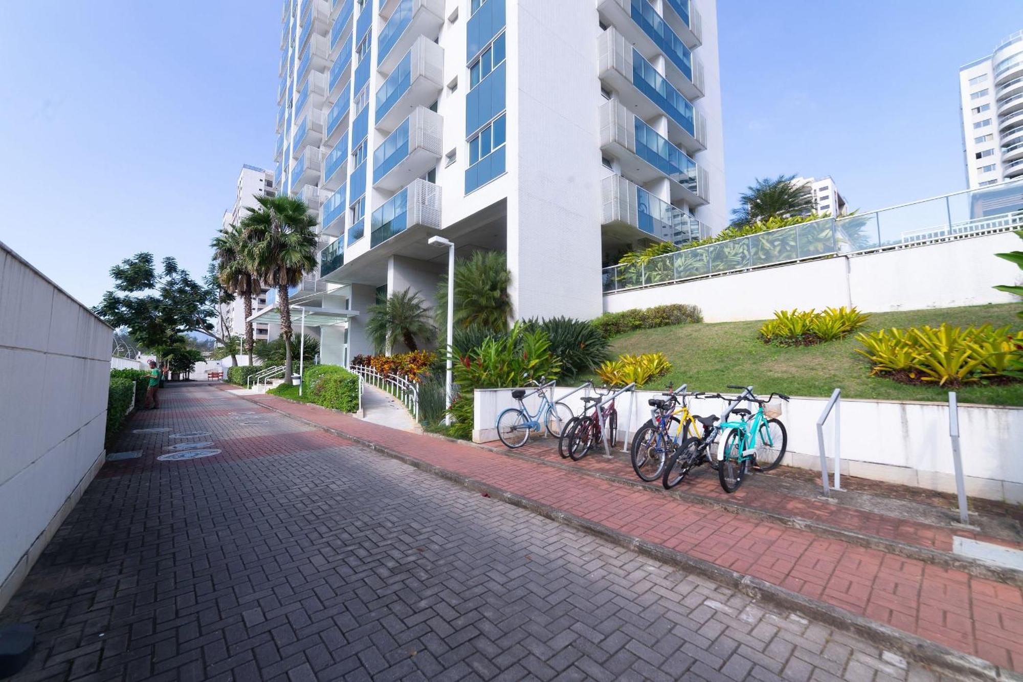 Apartment Flat Em Ilha Pura Ao Lado Do Rio Centro Na Barra Da Tijuca *