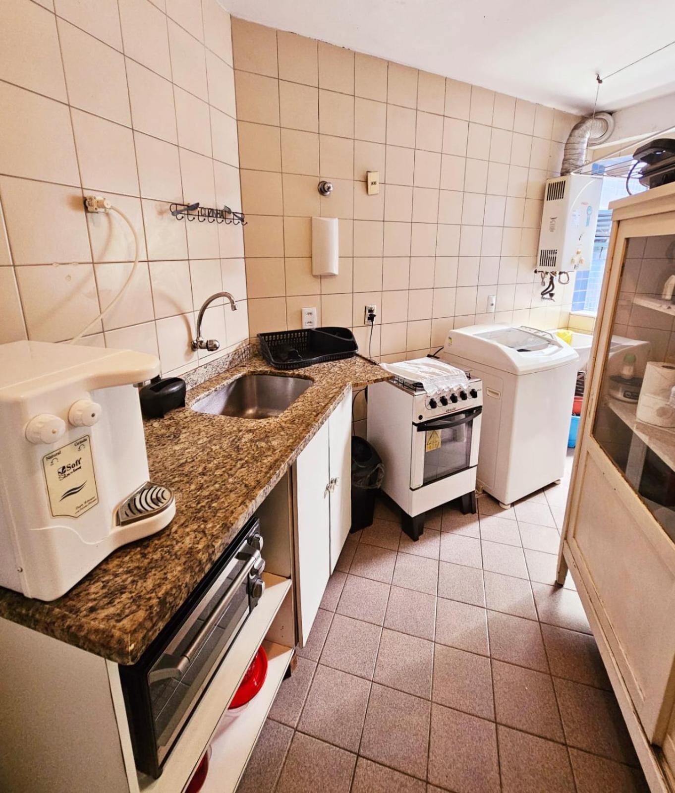 Lindo Perto Da Da Barra Apartamento Rio de Janeiro