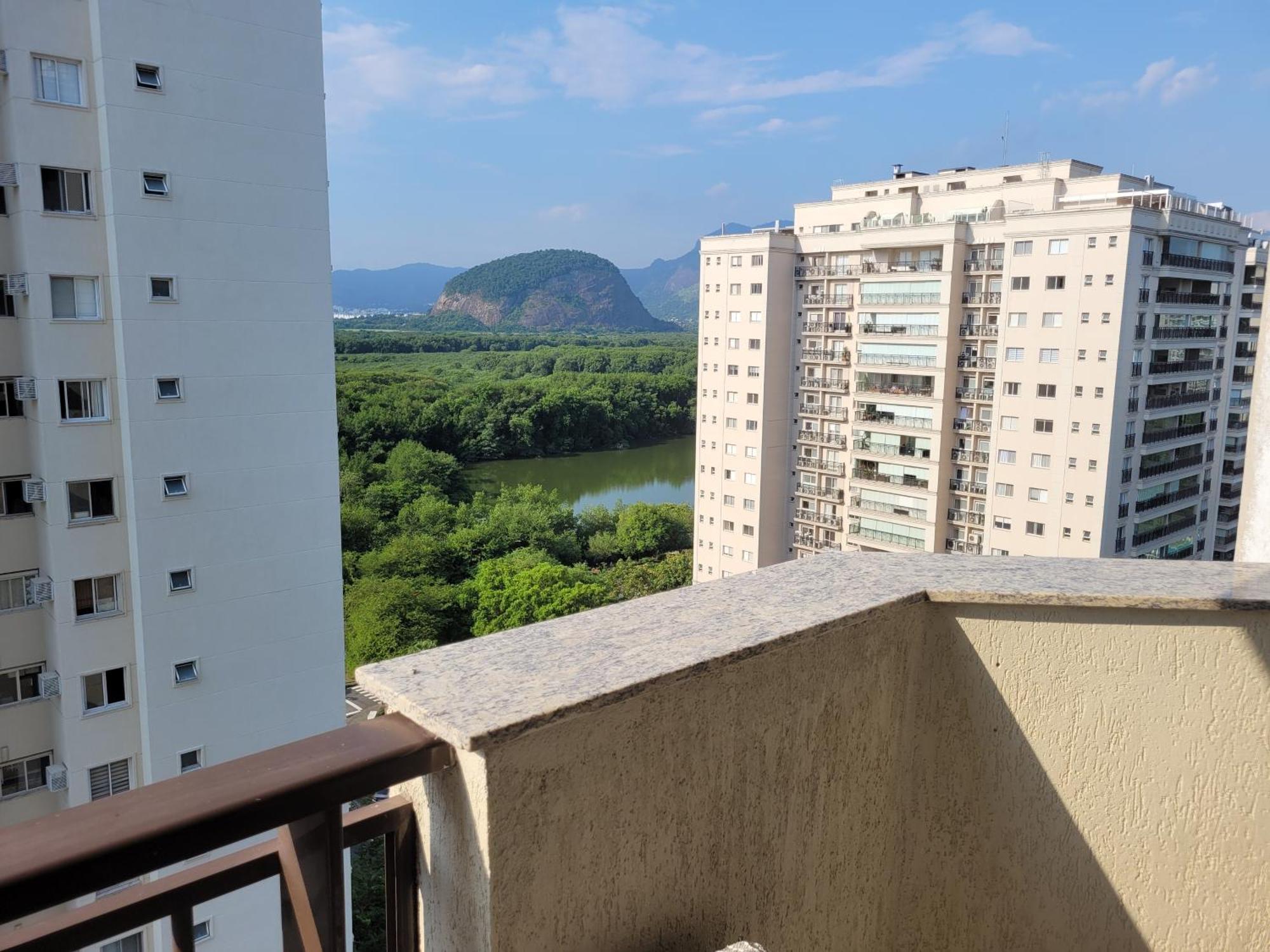 Boutique Barra Da Tijuca Peninsula Apartment *