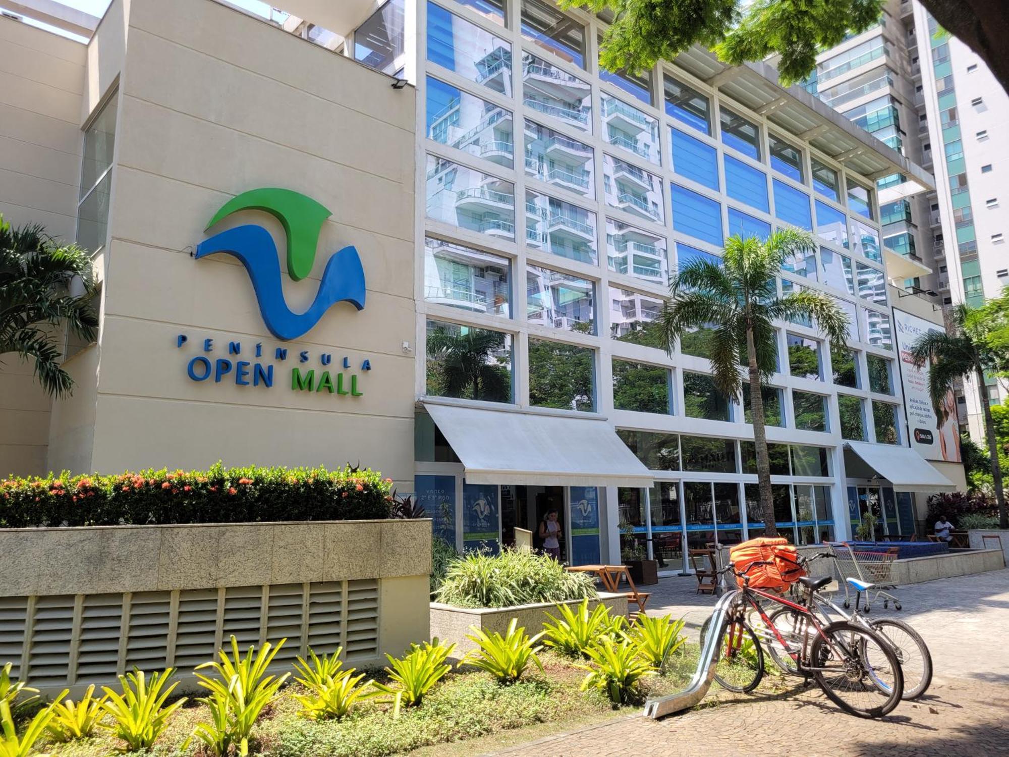 Boutique Barra Da Tijuca Peninsula *