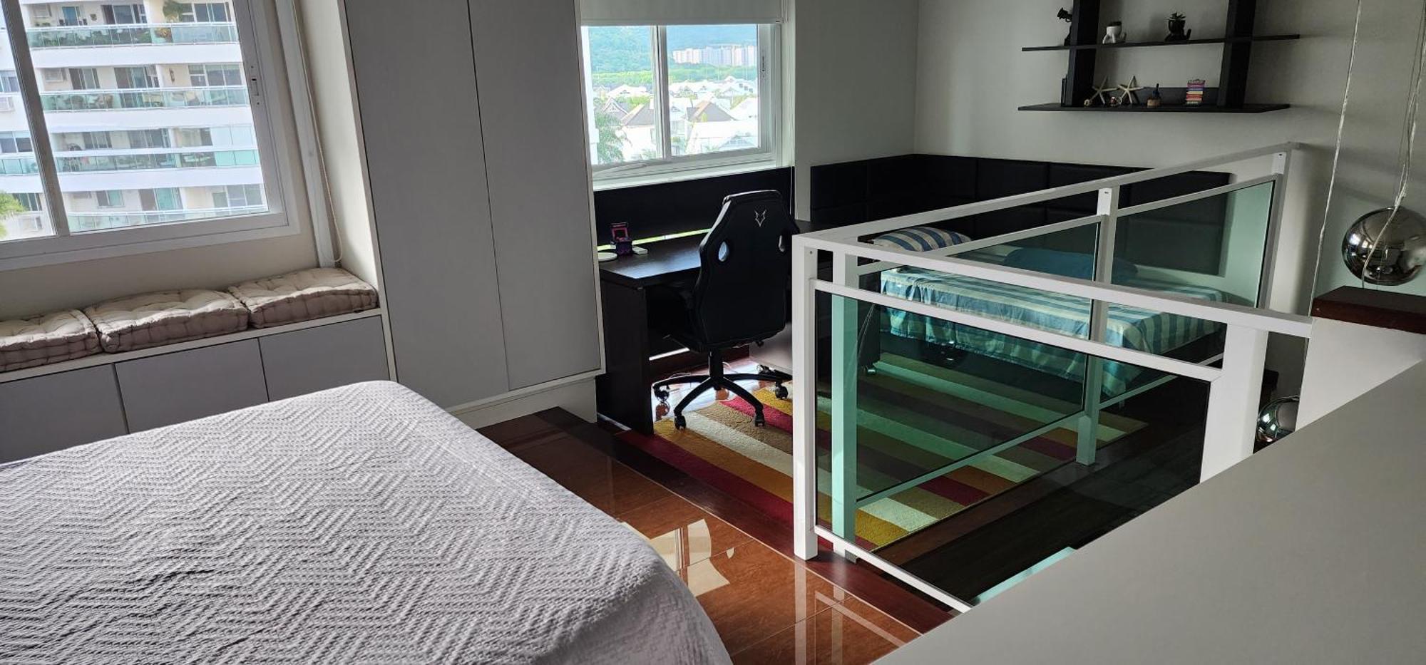 Apartamento Barra - Charme & Aconchego *