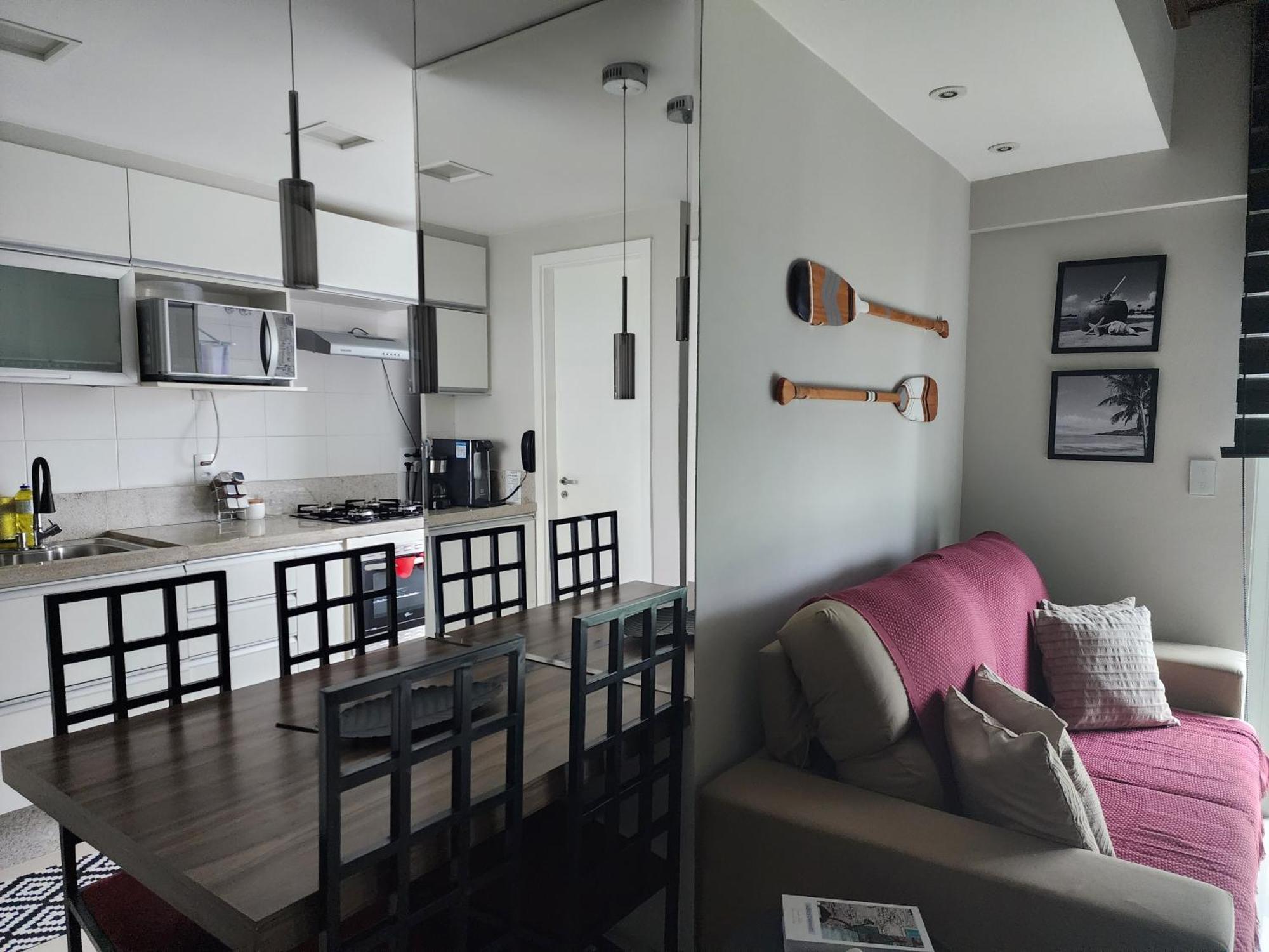 Barra - Charme & Aconchego Apartamento