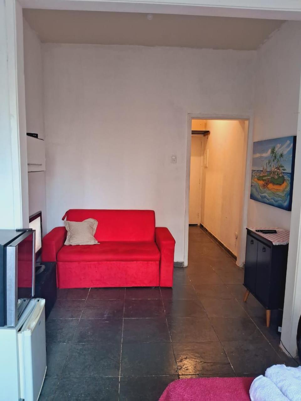 Simples E Bonito Copacabana Apartment