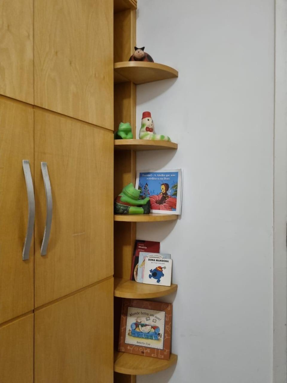 Seu Lugar Aconchegante No Leblon Apartment