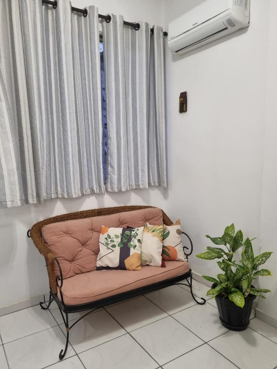 Apartment Seu Lugar Aconchegante No Leblon
