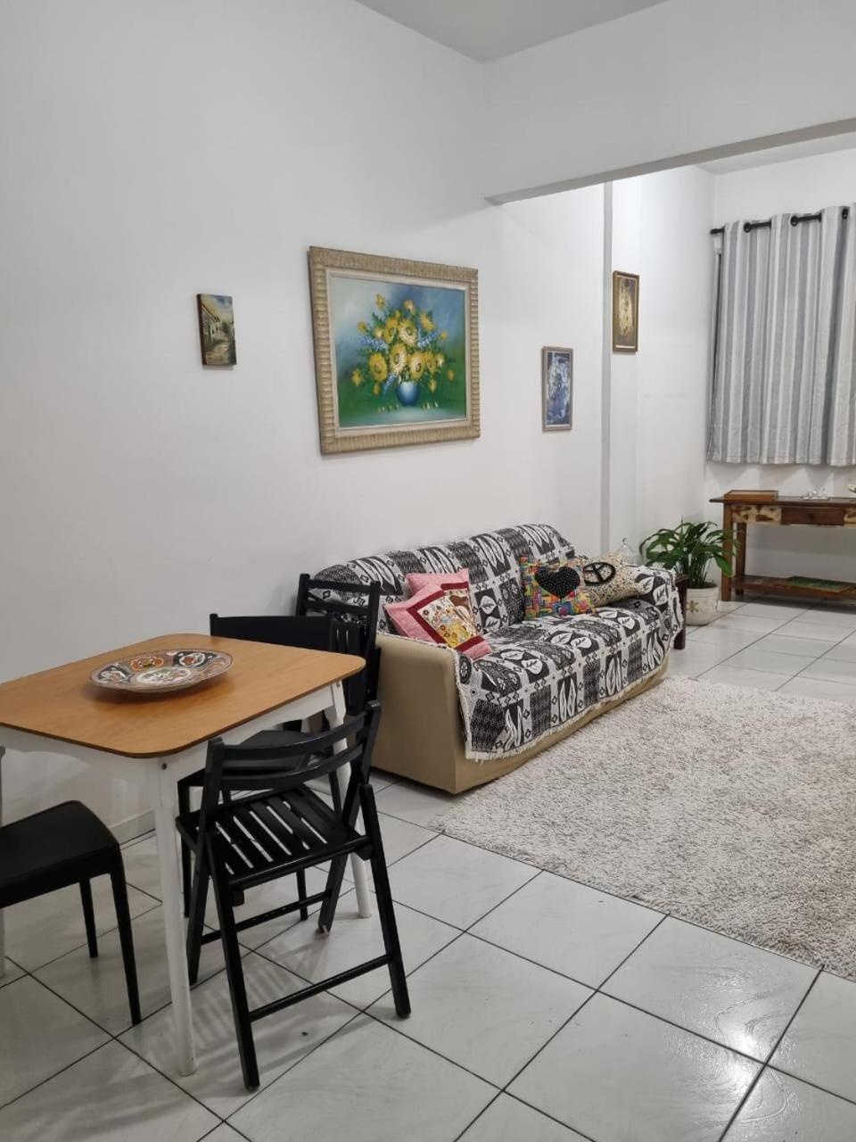 Apartment Seu Lugar Aconchegante No Leblon *