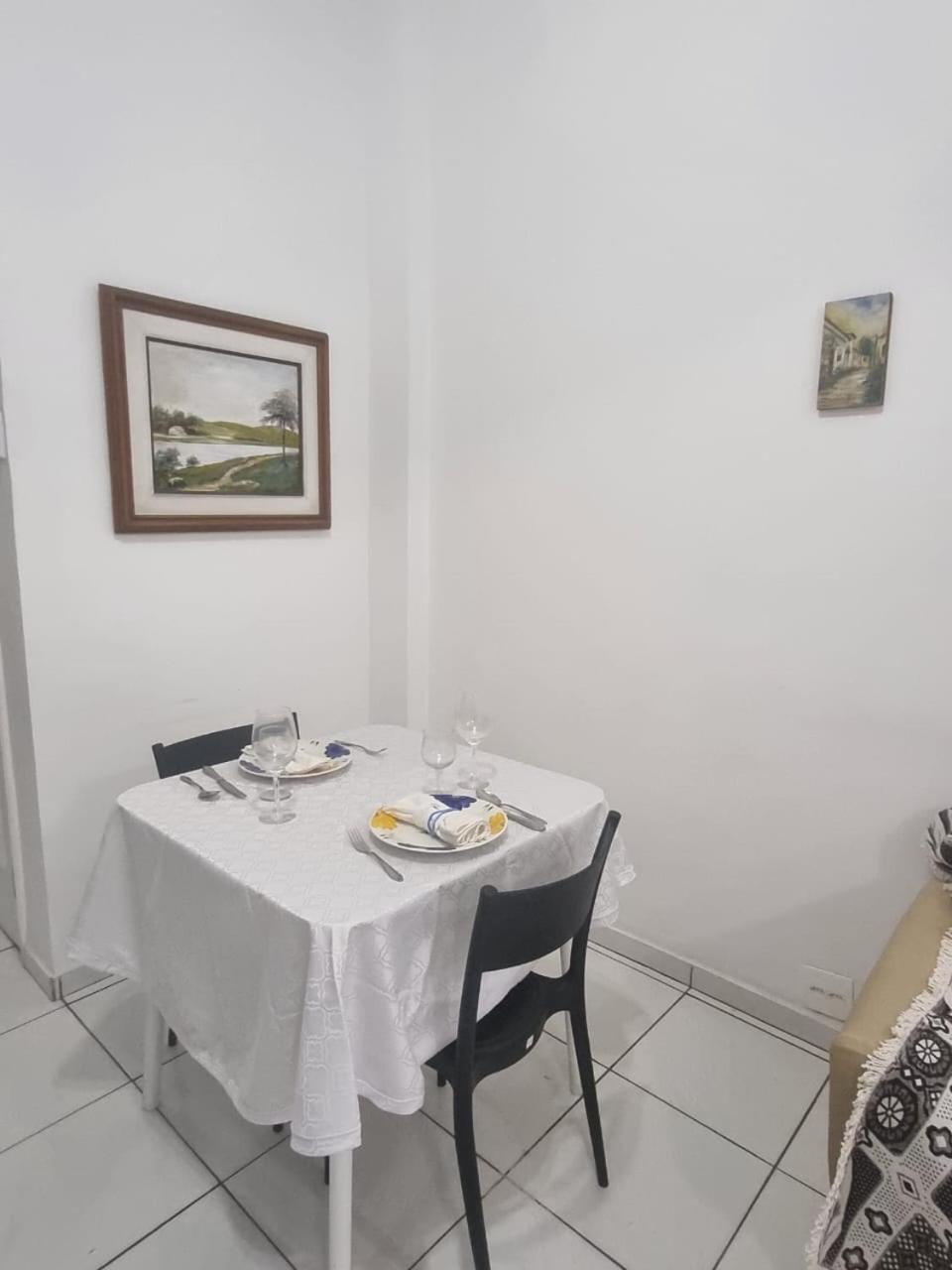 Seu Lugar Aconchegante No Leblon Apartment