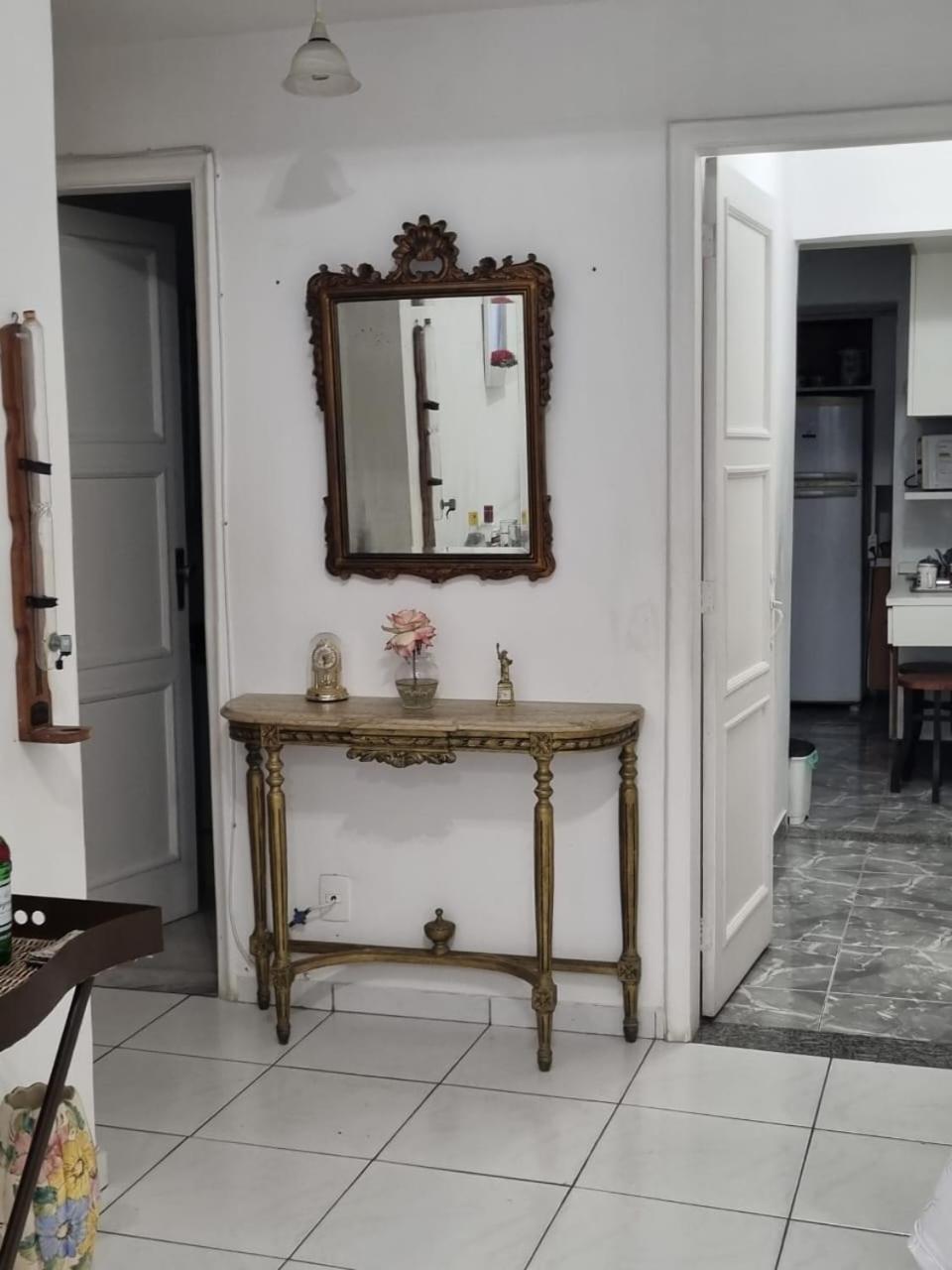 Apartment Seu Lugar Aconchegante No Leblon