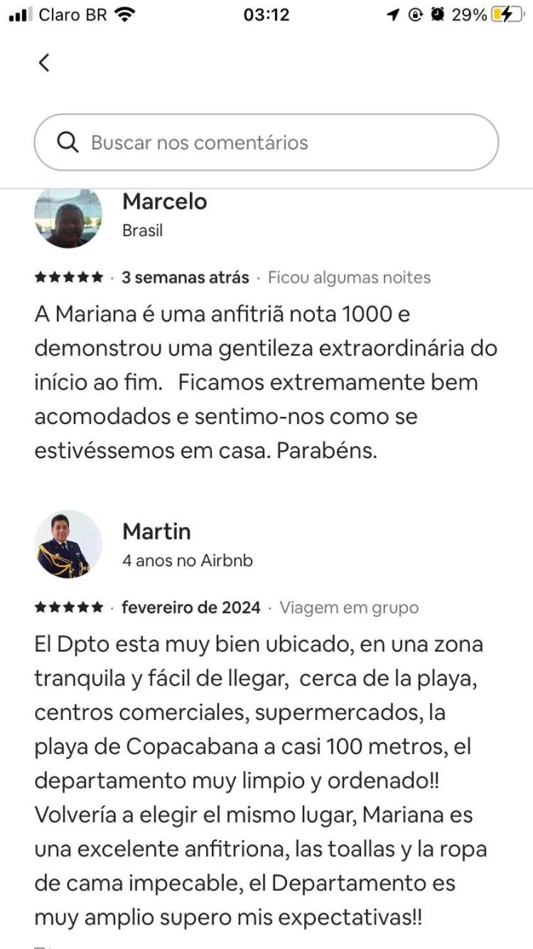 Indisponivel! Nao Reserve! Apartamento *
