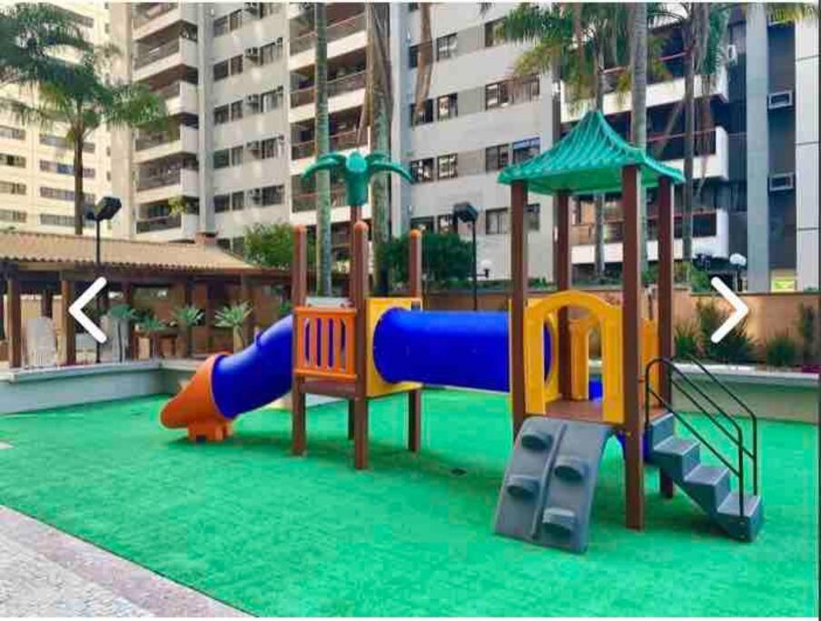 Apartment Ap Na Barra Da Tijuca, Atras Do Windsor *