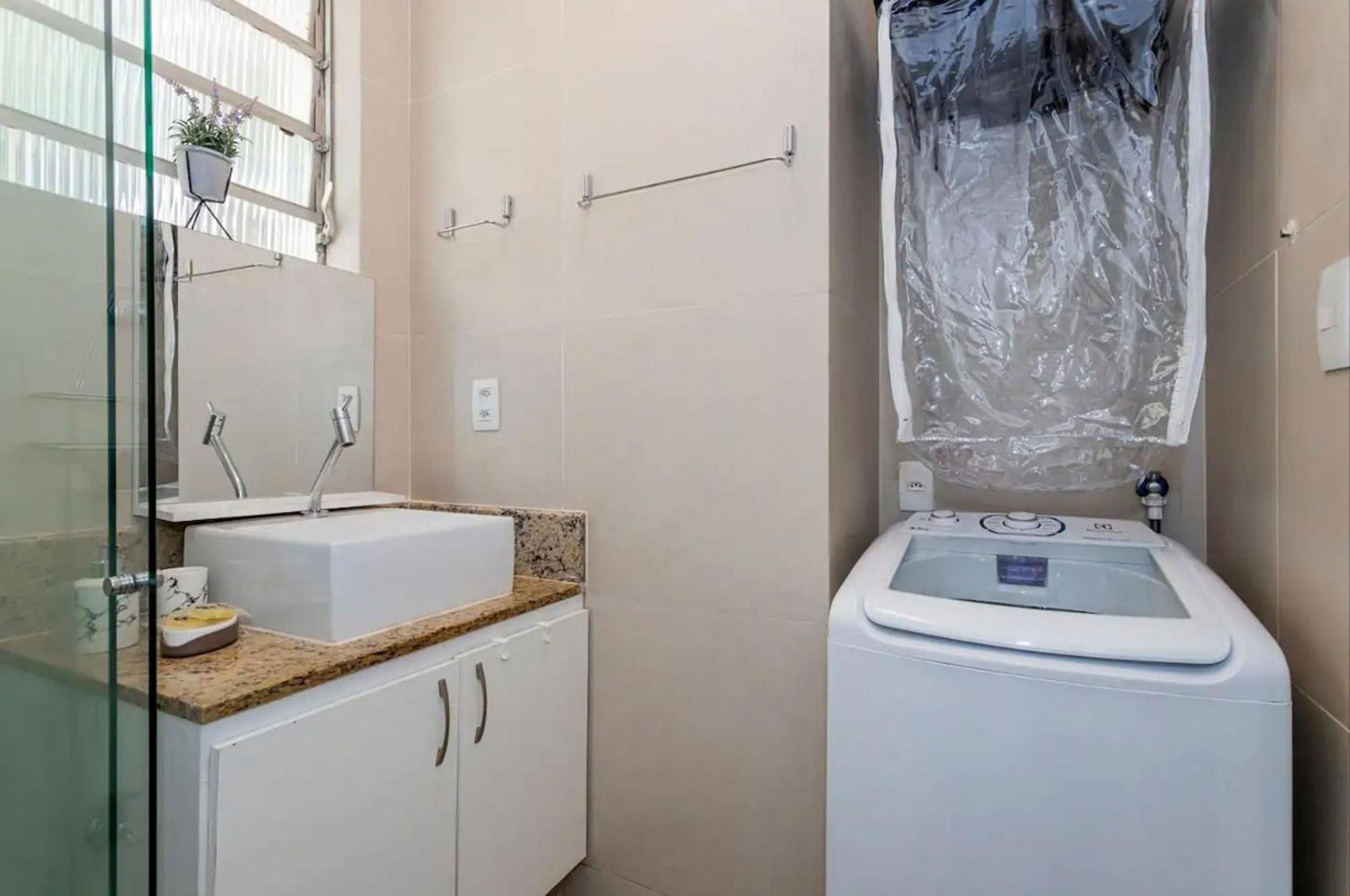 Conforto A Passos Da Em Copacabana Apartamento *