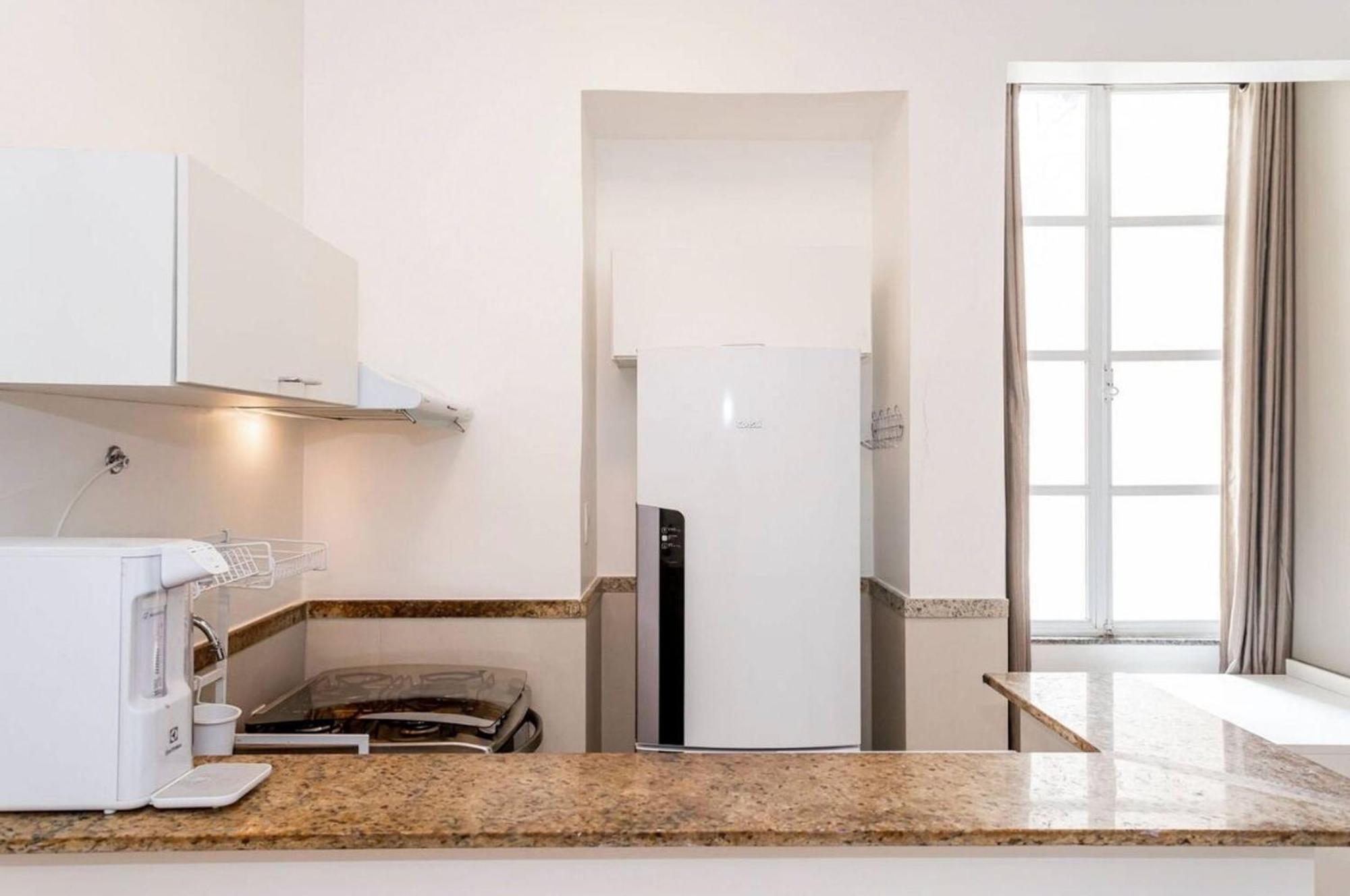Apartamento Conforto A Passos Da Em Copacabana *