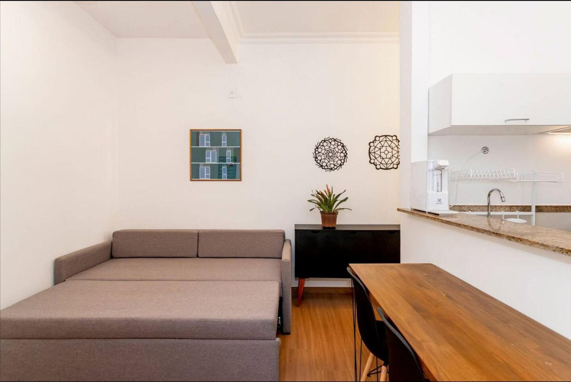 Apartamento Conforto A Passos Da Em Copacabana Rio de Janeiro