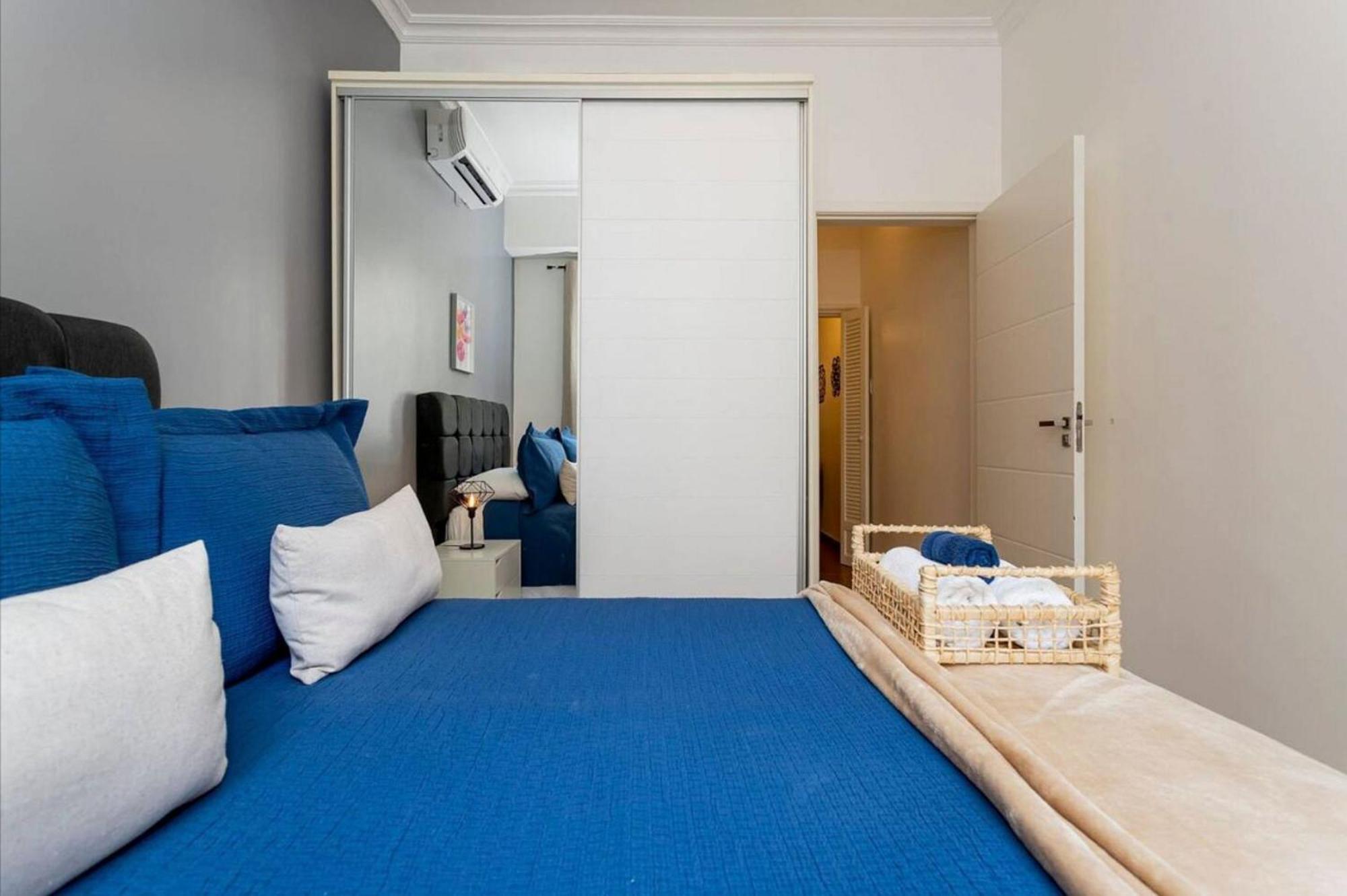 Apartamento Conforto A Passos Da Em Copacabana *