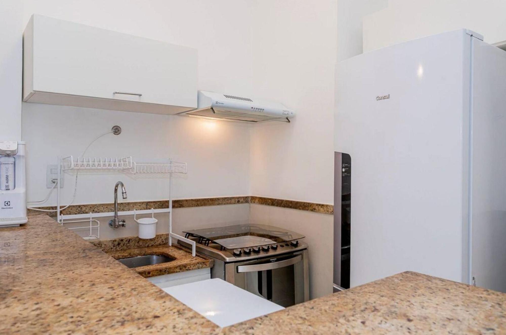Conforto A Passos Da Em Copacabana Apartamento *
