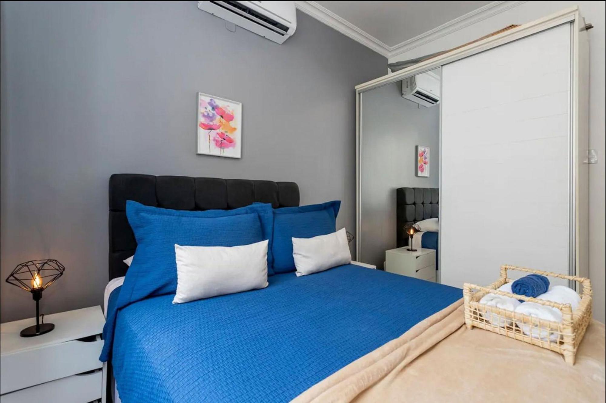 Conforto A Passos Da Em Copacabana Apartamento