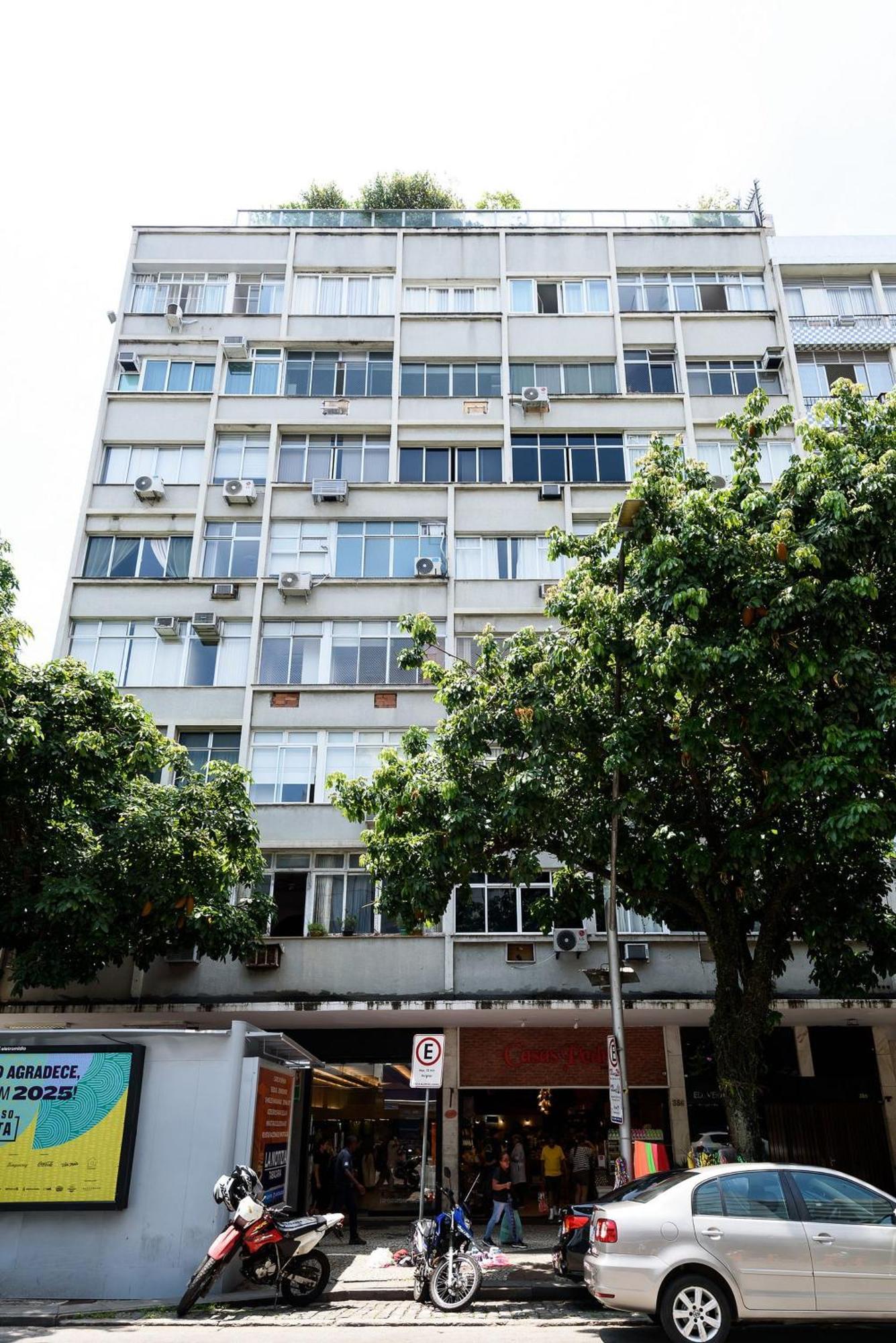 Moderno A 300 M Da Do Leblon Apartment Rio de Janeiro