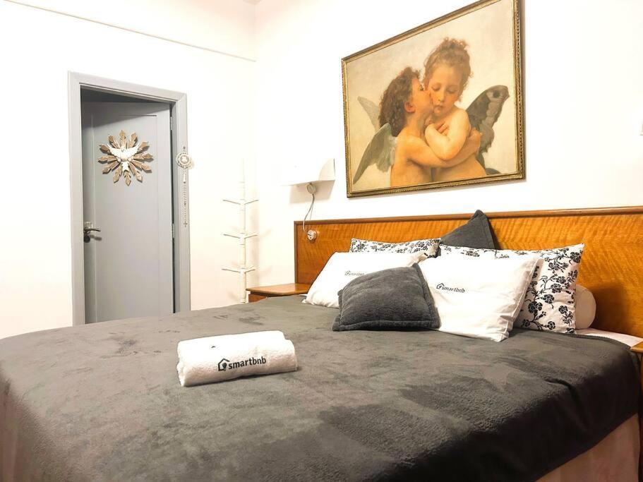 Amplo Em Copacabana Apartamento