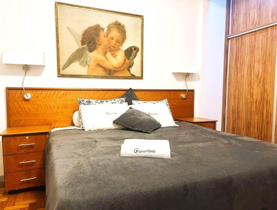 Apartamento Amplo Em Copacabana