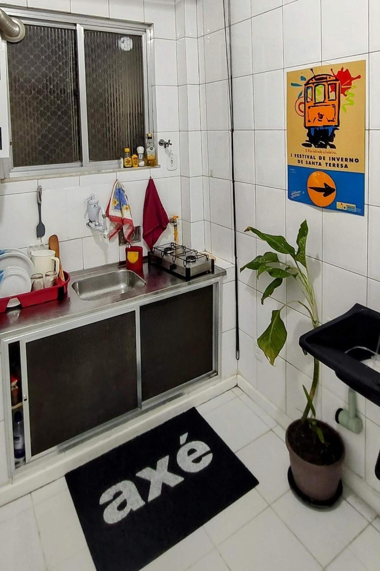 Loft Art Copacabana Apartment