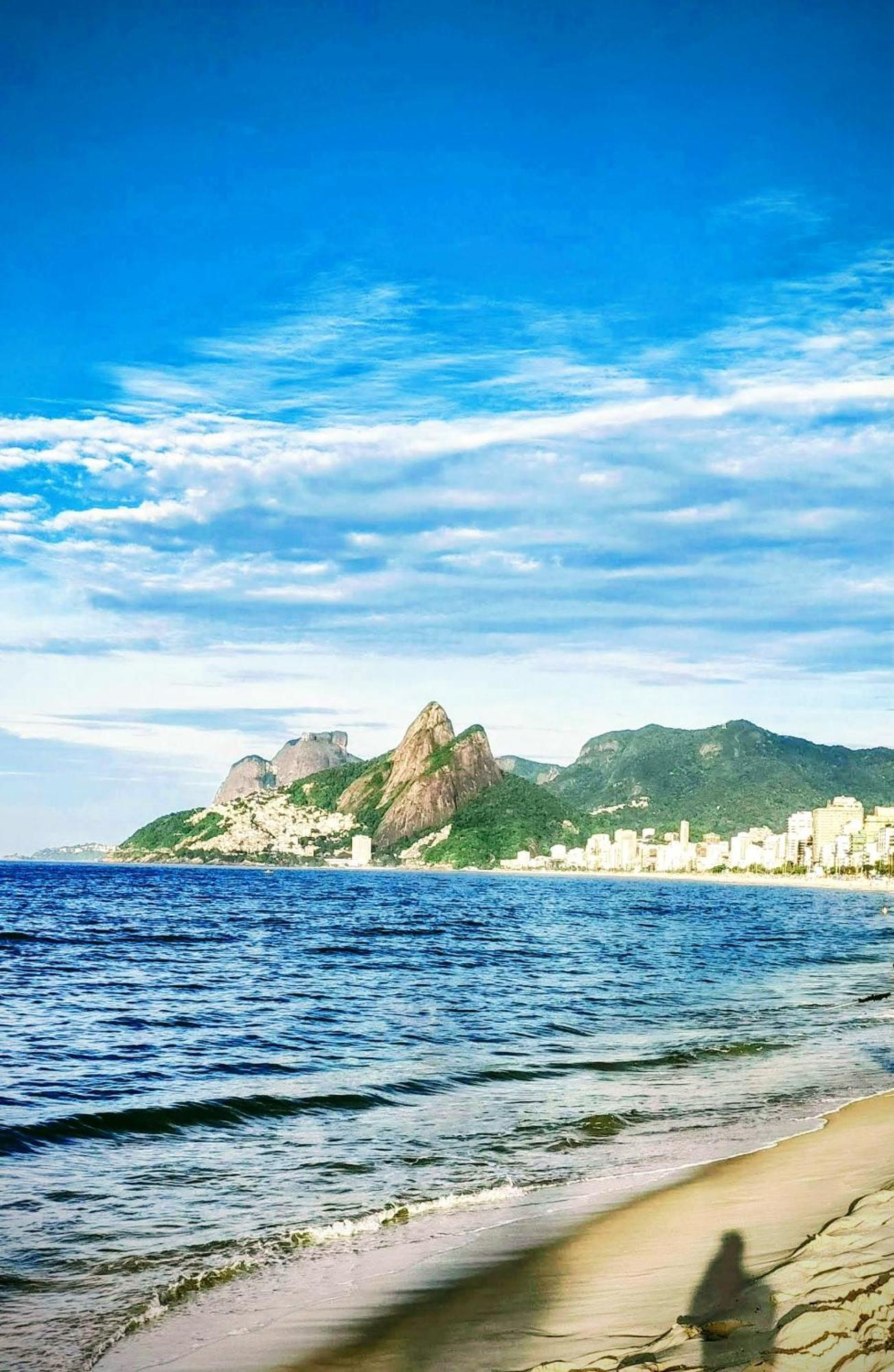 Apartment Loft Art Copacabana