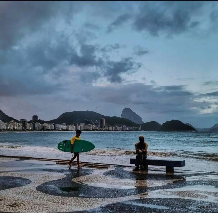 Loft Art Copacabana Apartment