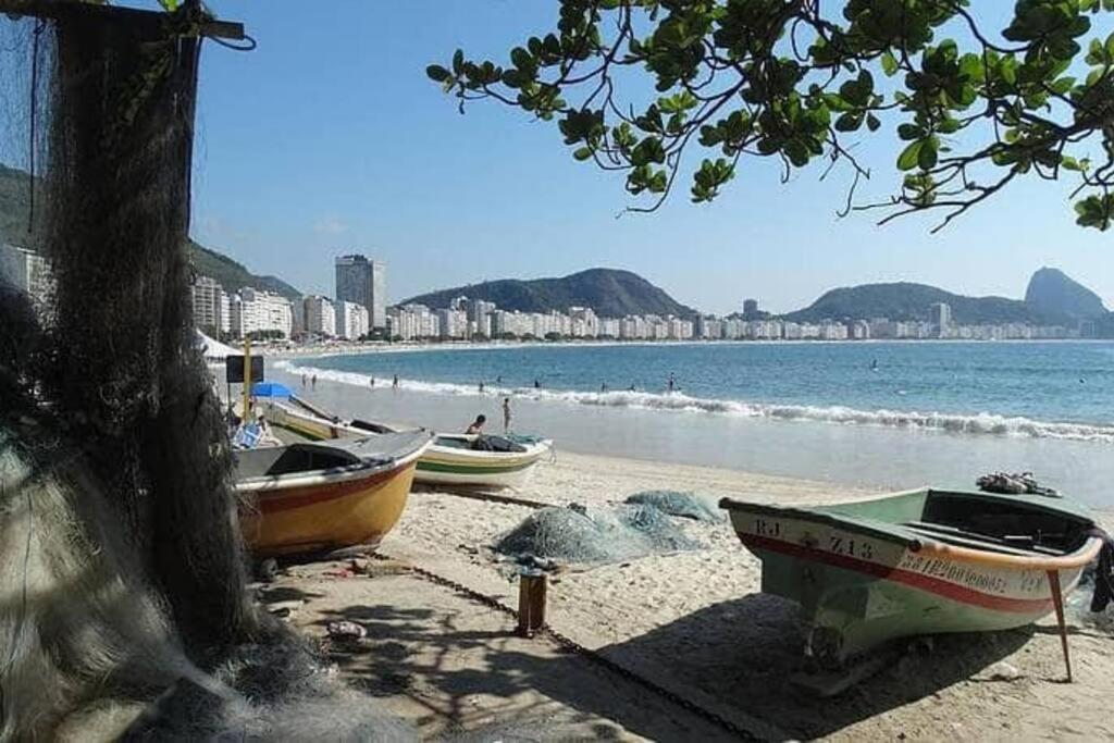 Apartment Loft Art Copacabana *