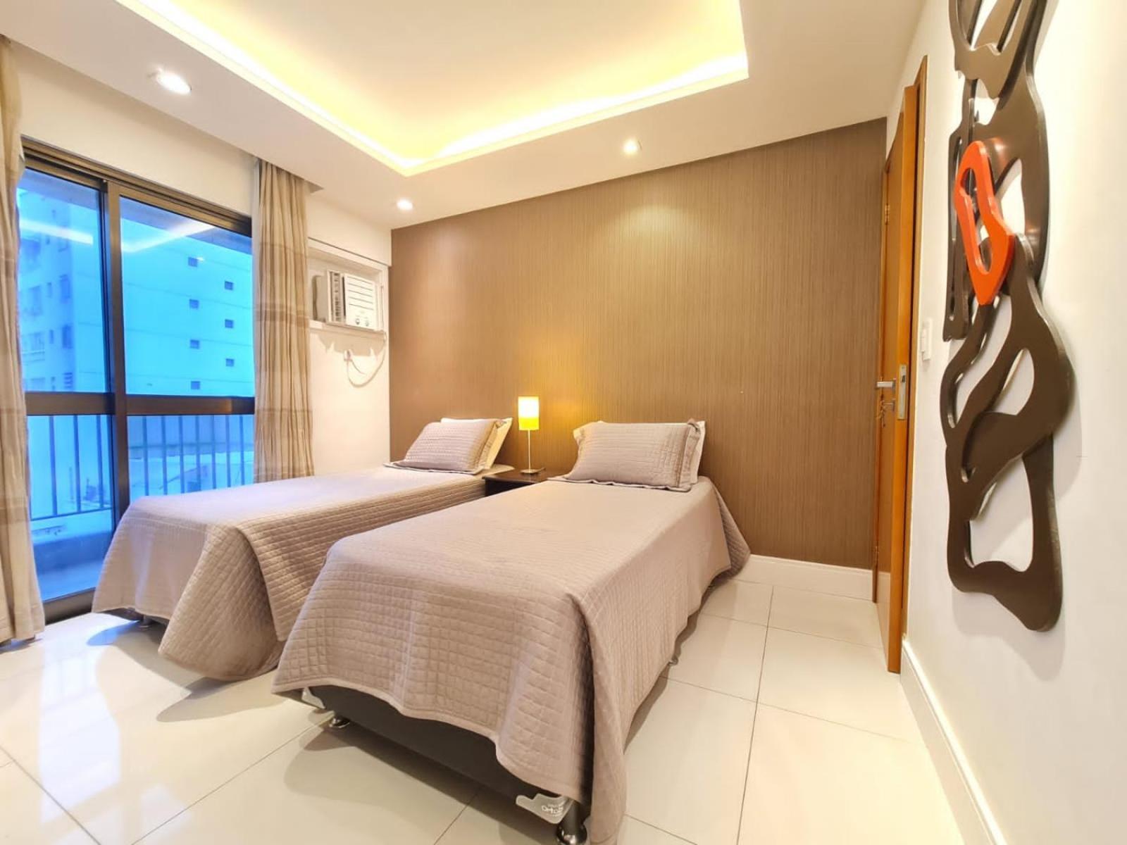 2 Bedrooms 2 Baths Apartment. 3 Blocks From Ipanema Beach. Prime Location. *
