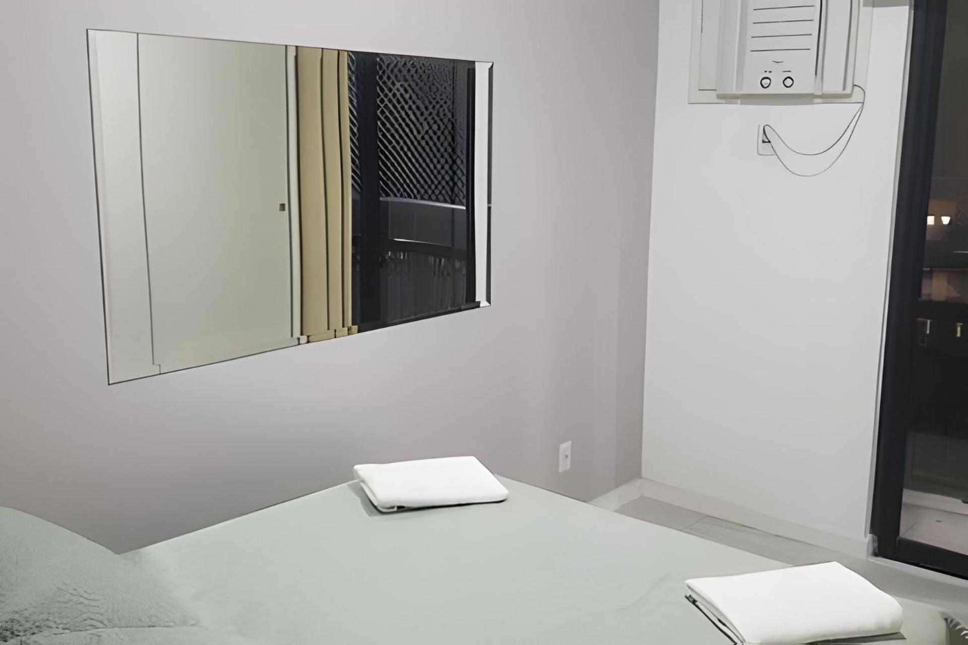 Apartamento Em Laranjeiras: Seu Refugio Urbano Com Piscina E Academia Rio de Janeiro