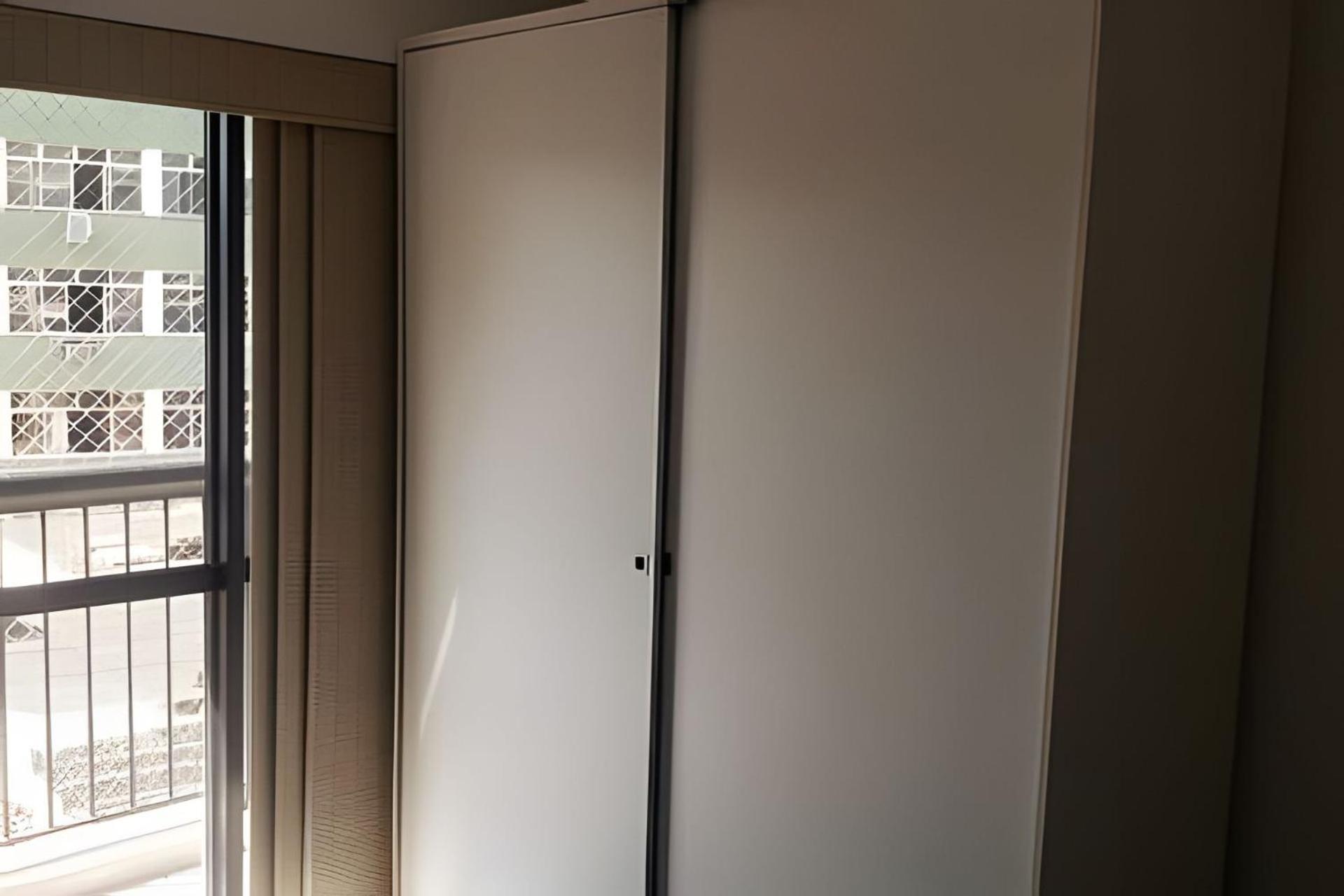 Apartamento Em Laranjeiras: Seu Refugio Urbano Com Piscina E Academia Rio de Janeiro