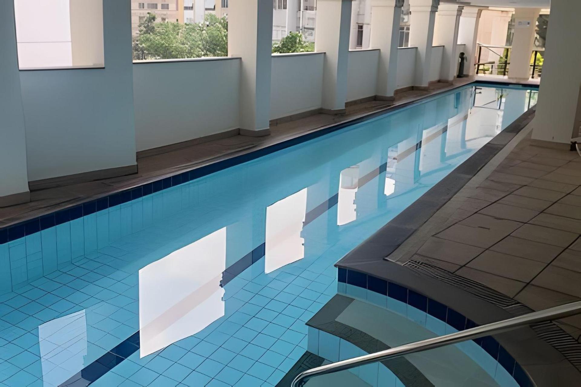 Em Laranjeiras: Seu Refugio Urbano Com Piscina E Academia *