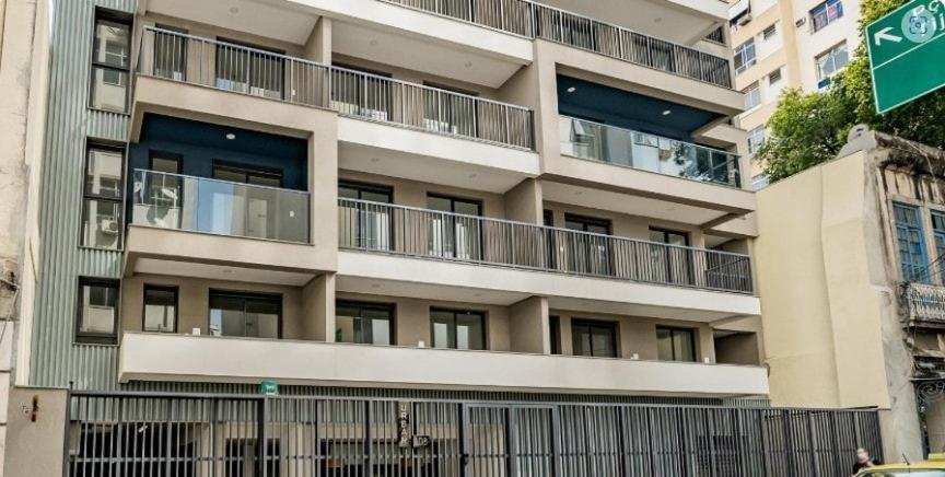 Apartamento Suh Lapa 06 Pool Flat Rio de Janeiro