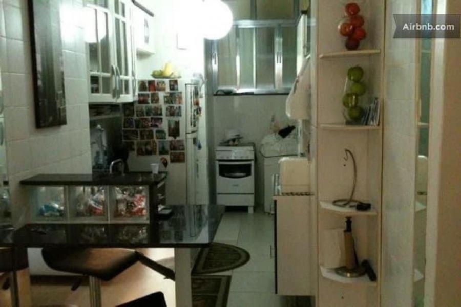 Quarto No Posto 5 De Copacabana