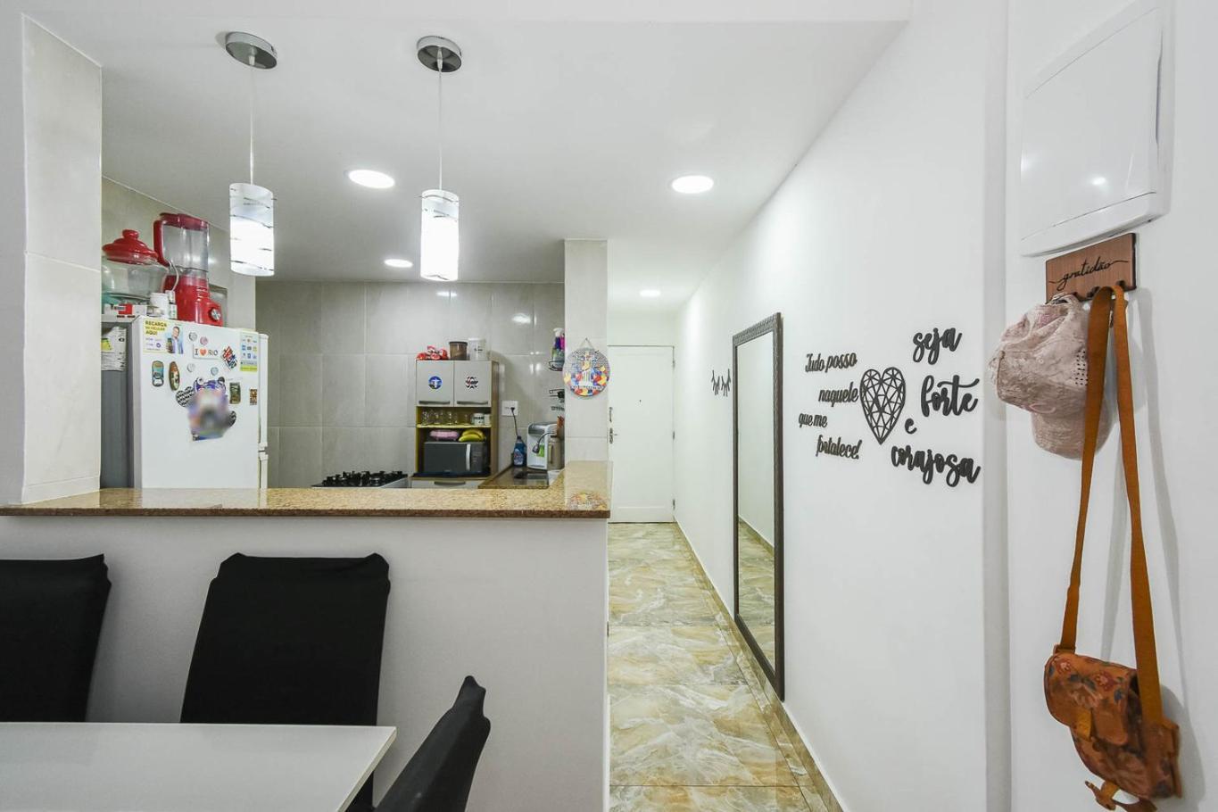 Apto Com Wi-fi A 600m Da De Copacabana Rj Apartamento *