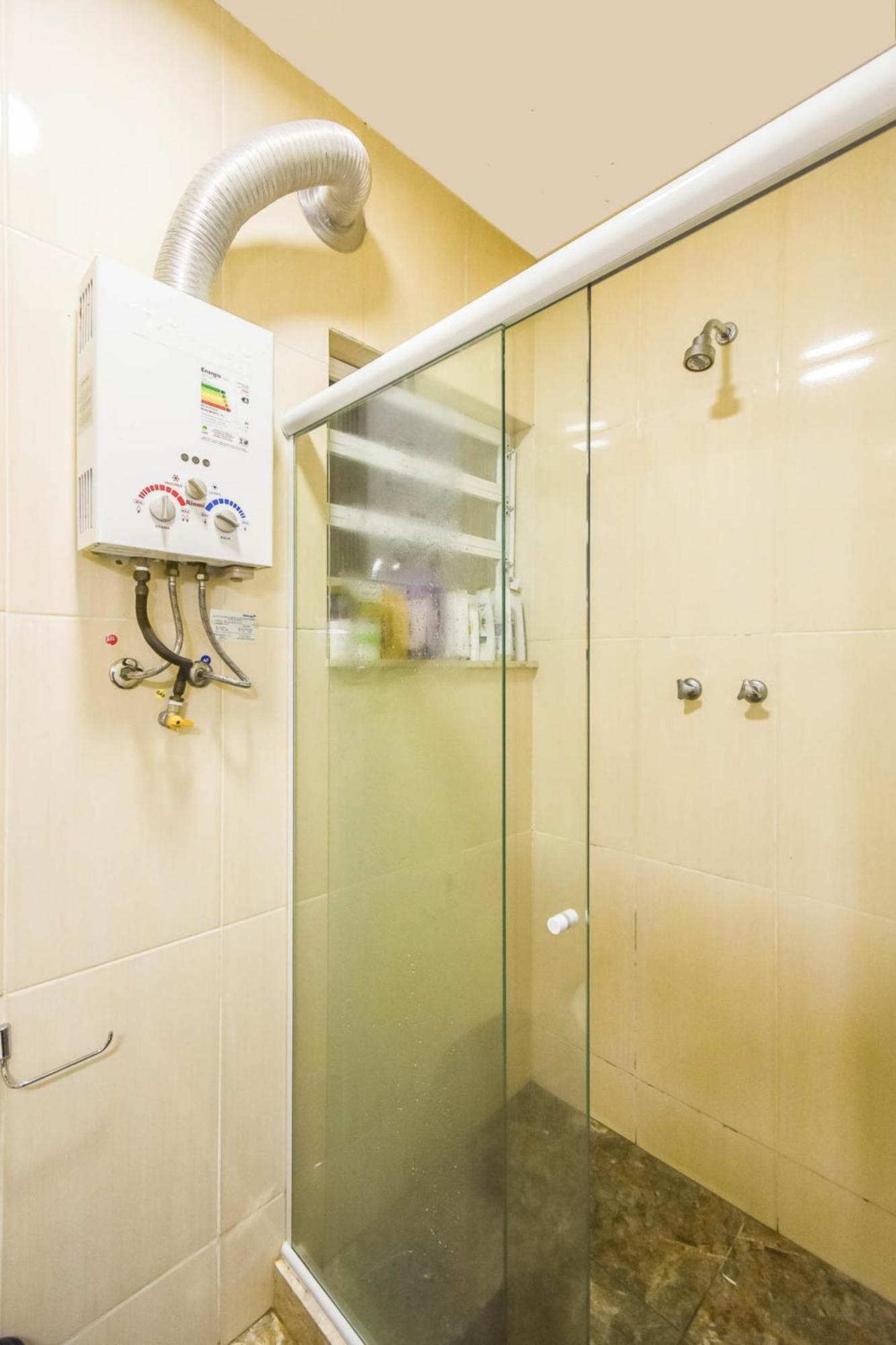 Apartamento Apto Com Wi-fi A 600m Da De Copacabana Rj Rio de Janeiro