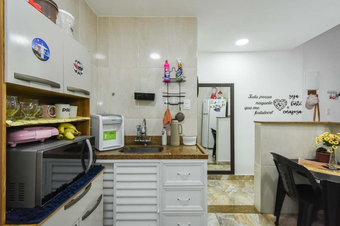 Apartamento Apto Com Wi-fi A 600m Da De Copacabana Rj *